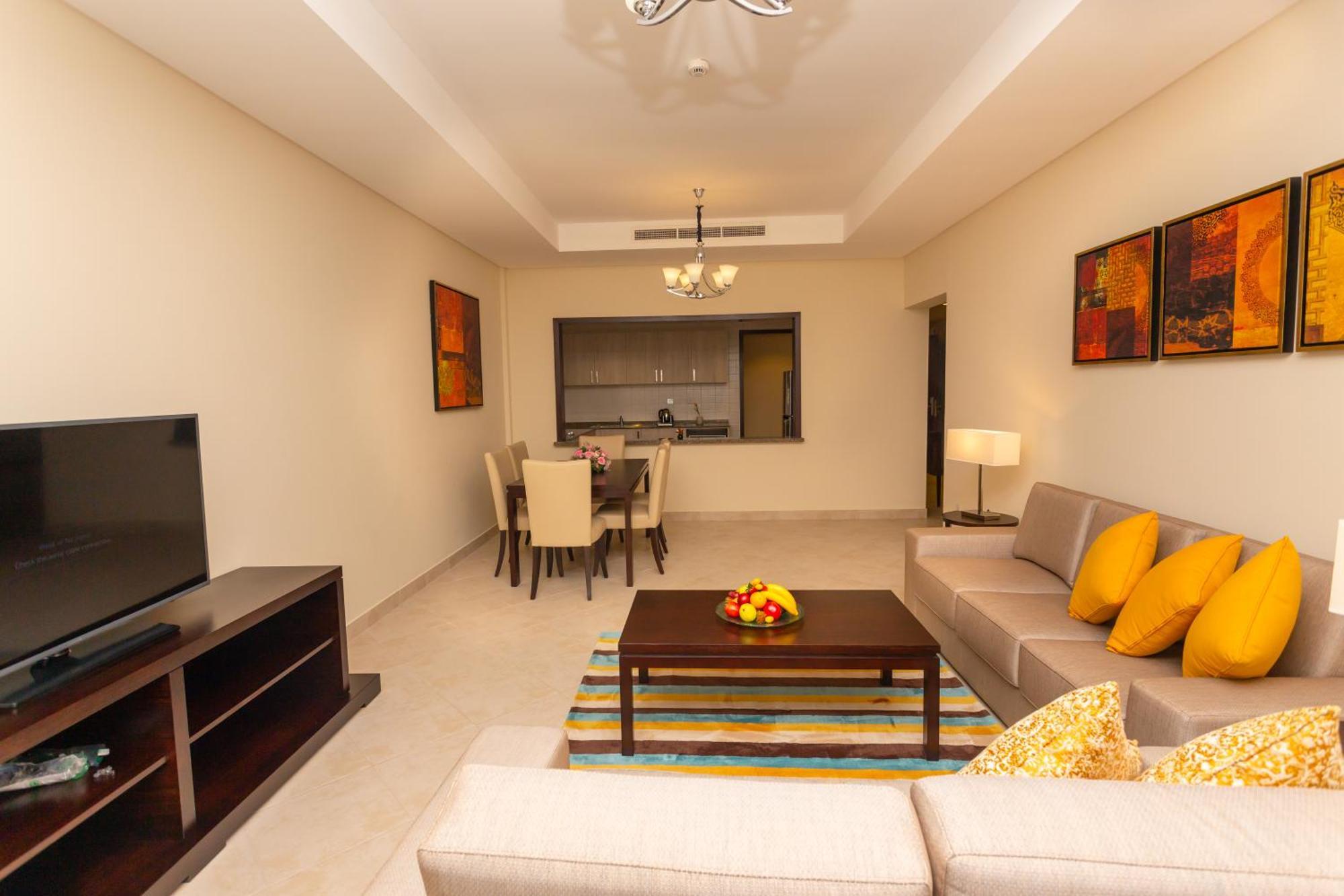 Two Bedroom Apartment with Sea view