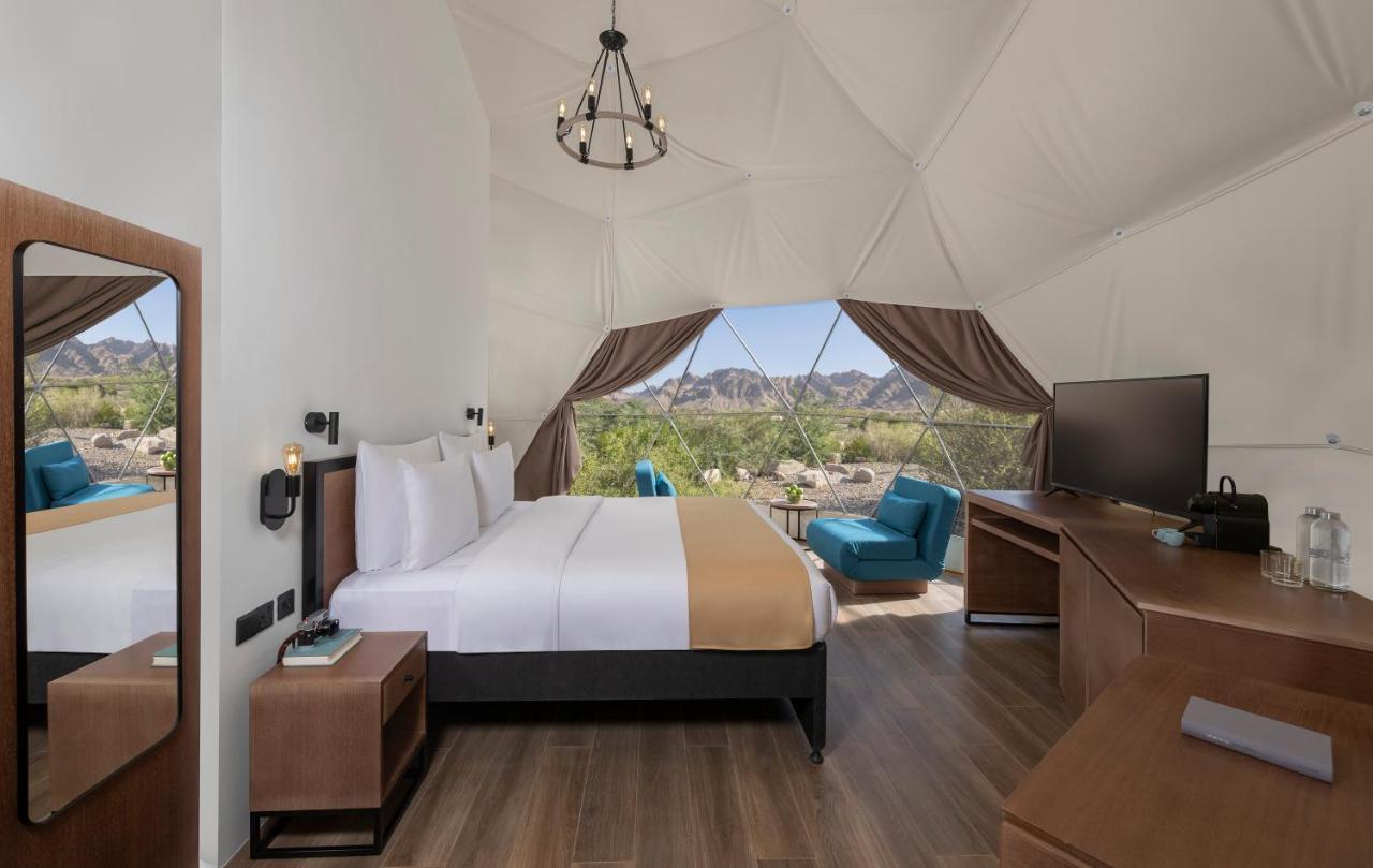 Dome Tent with Plunge Pool and Complimentary Adventure Activities