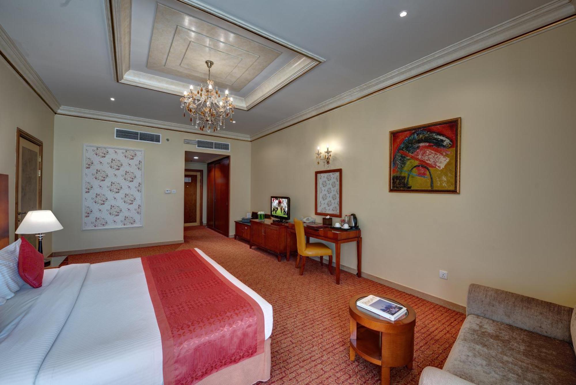 Deluxe Double or Twin Room with Balcony