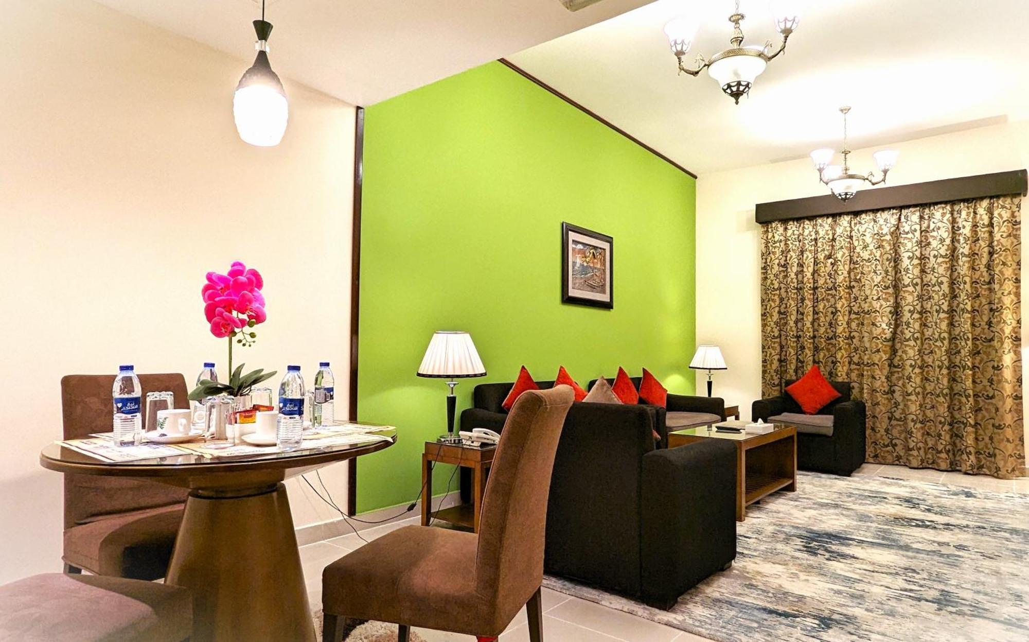 Two-Bedroom Suite