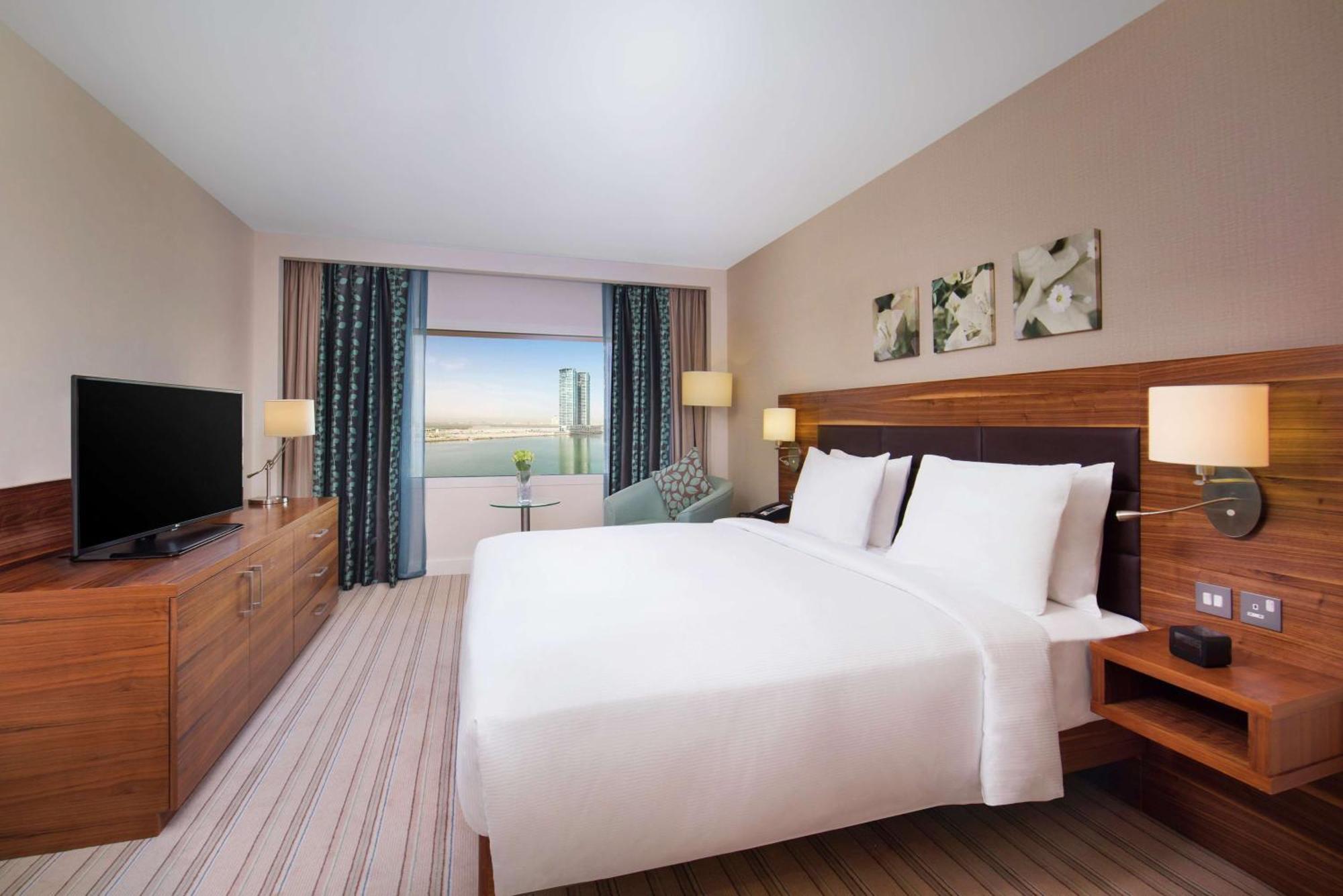 Suite mit 2 Schlafzimmern und Kingsize-Bett