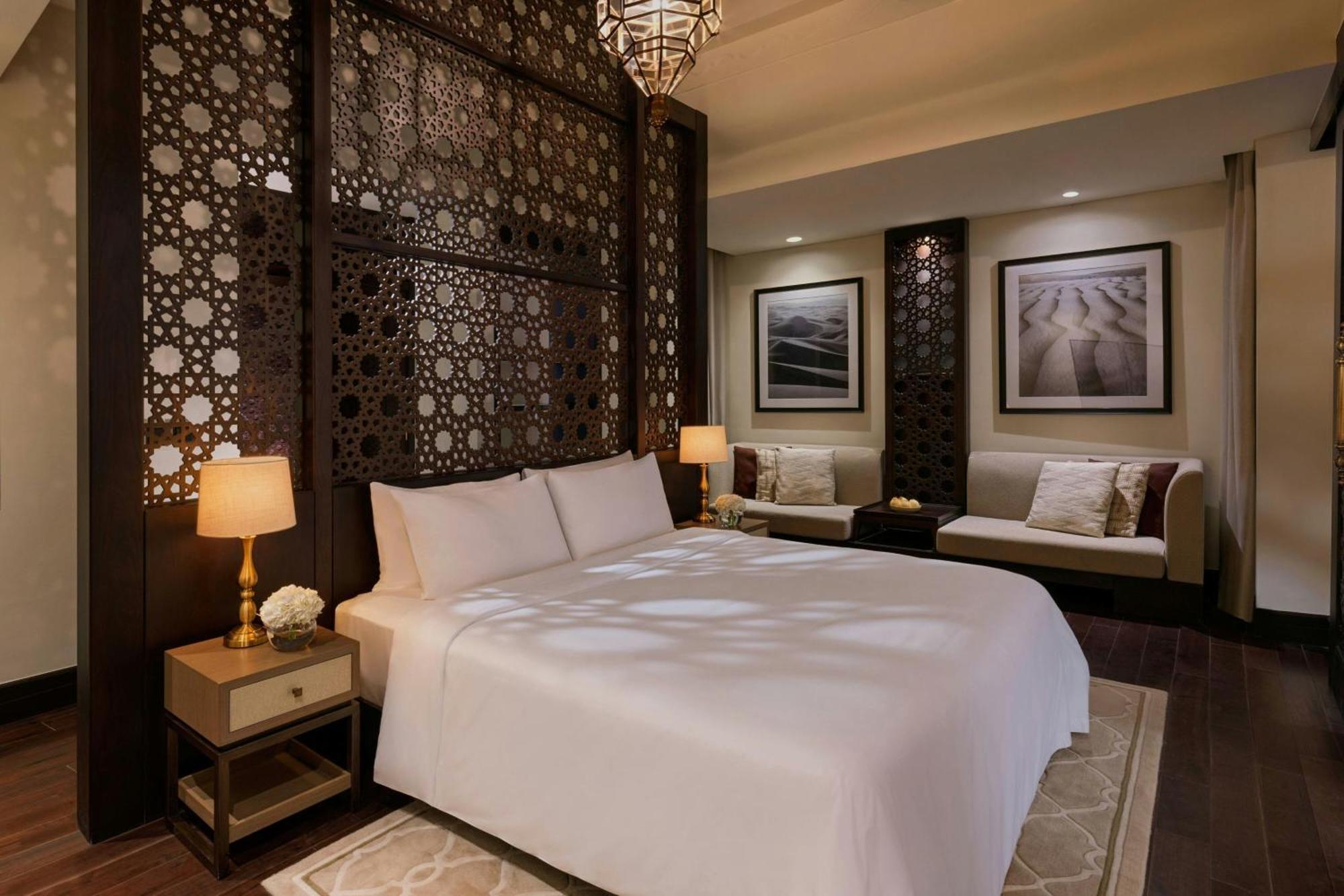 Poolvilla Al Rimal