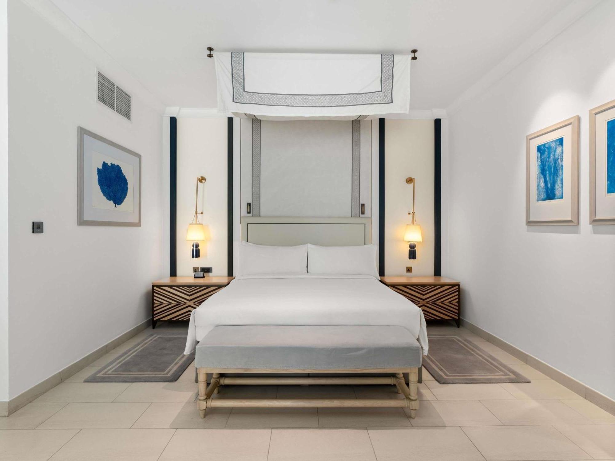 Premium Suite mit 2 Schlafzimmern – Meerseite