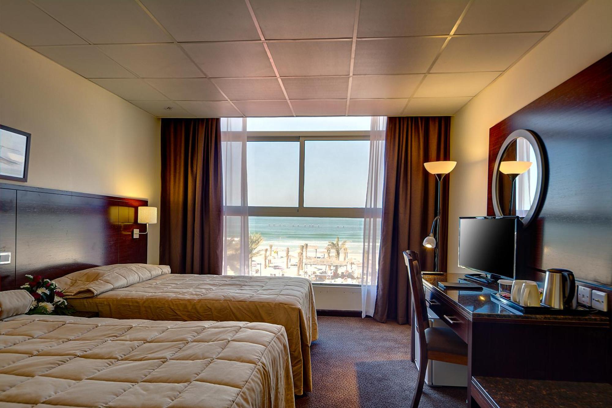 Deluxe Single Sea View