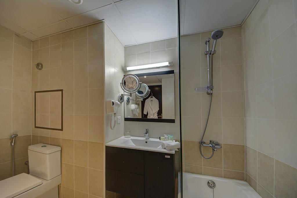 Connecting Room Sea View