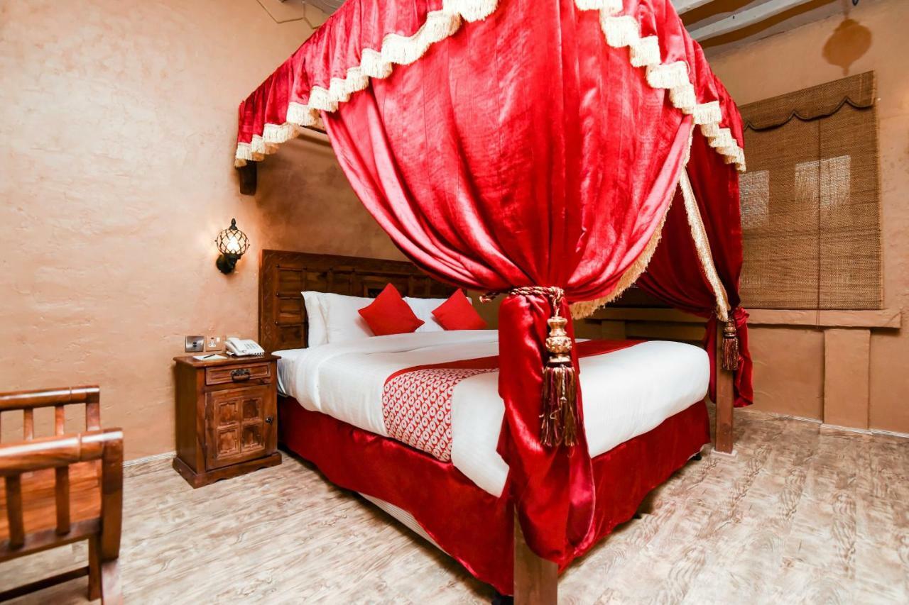 One Bedroom Julphar Suite