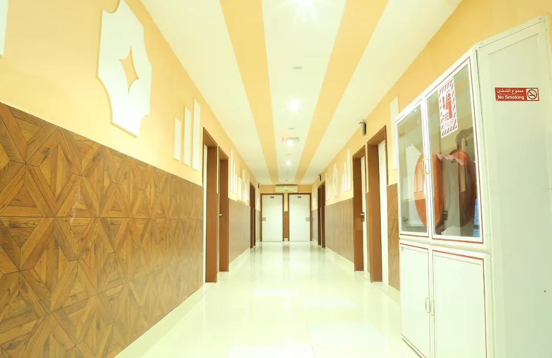 Emirates Plaza Hotel-1