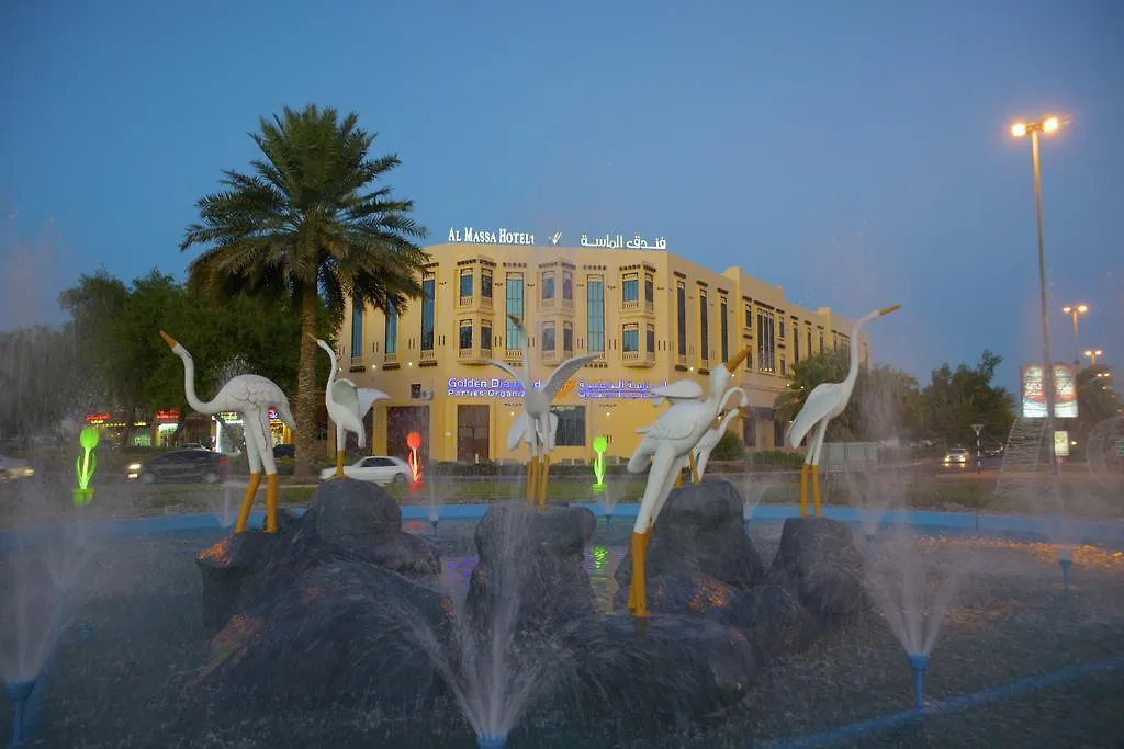 Al Massa Plus Hotel-1
