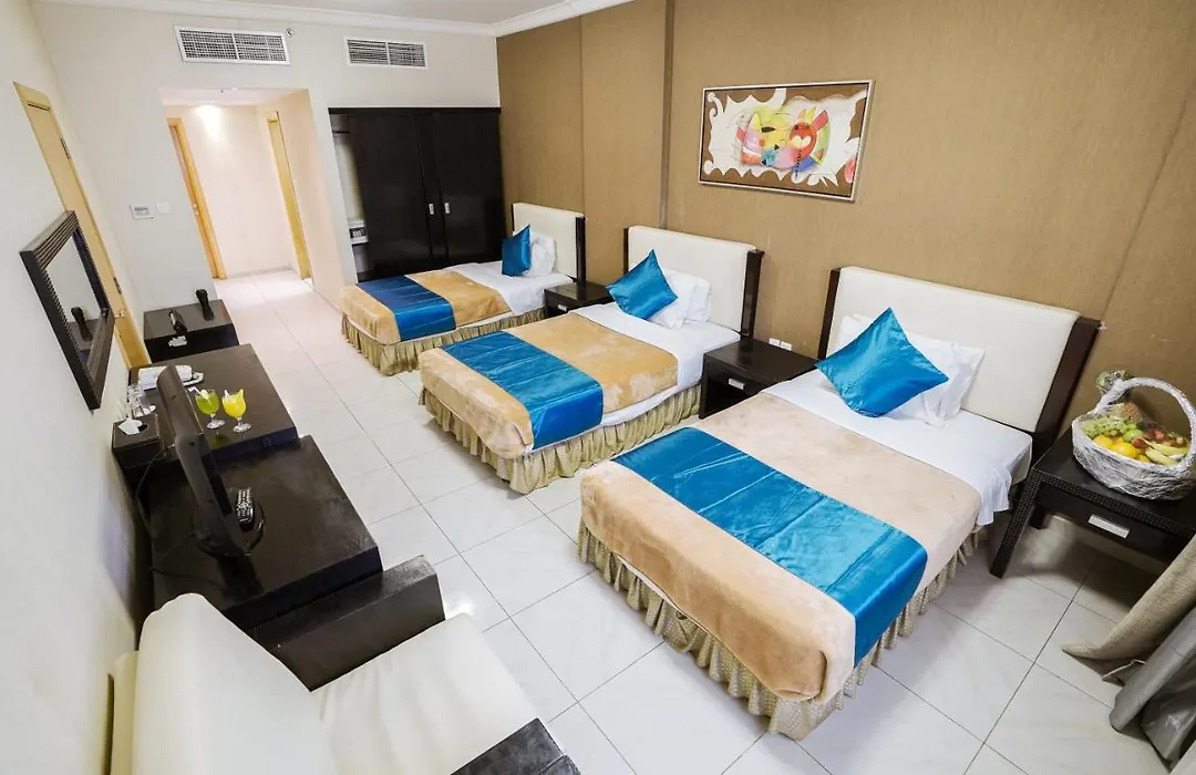 Crystal Plaza Hotel-1
