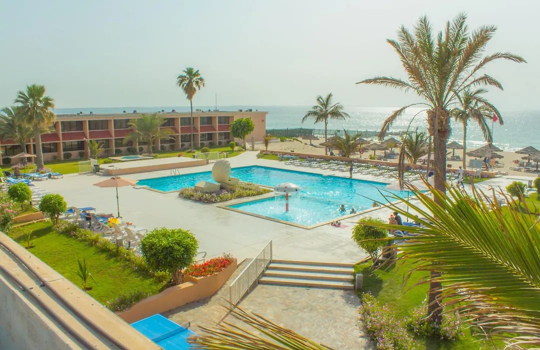 Lou'Lou'A Beach Resort Sharjah-1