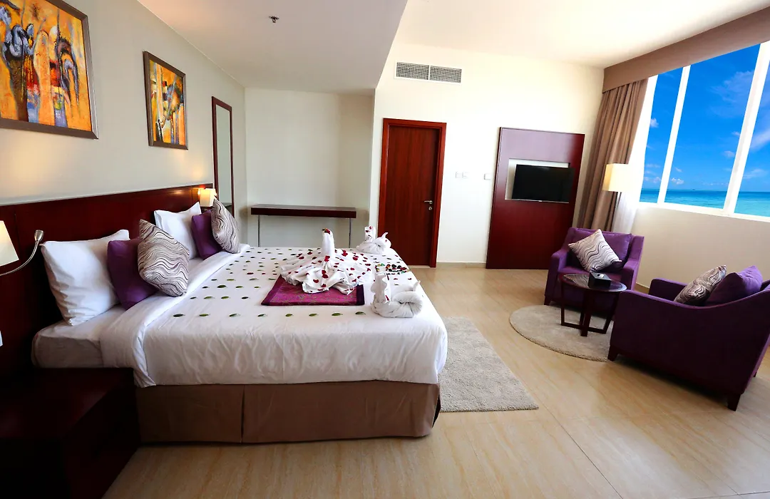 V Hotel Fujairah-1