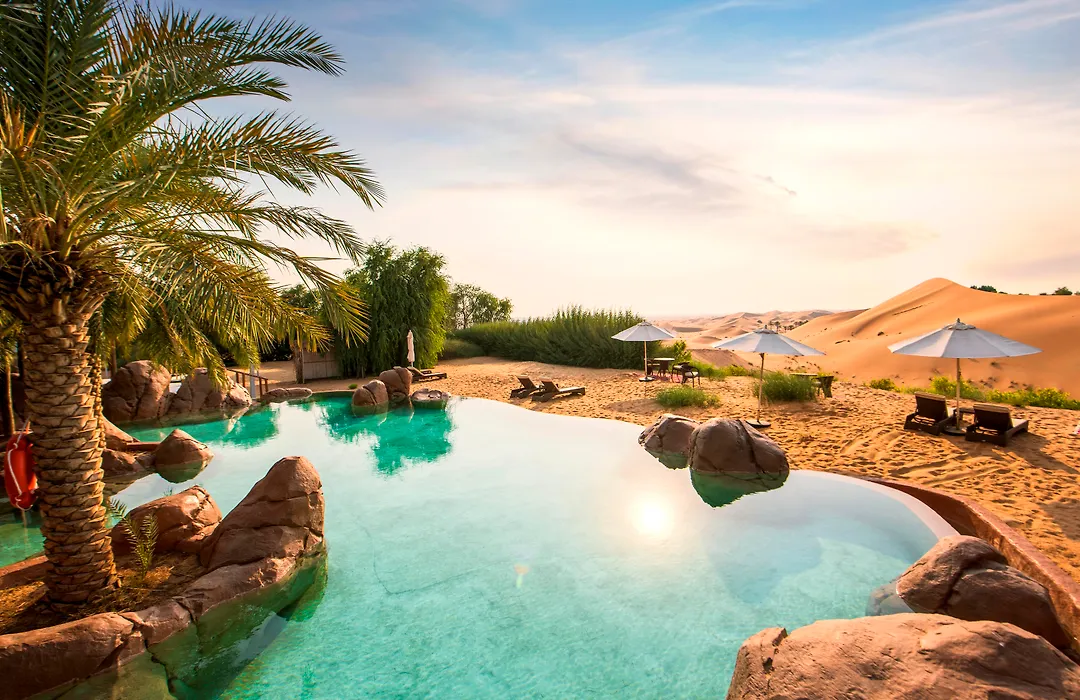 Telal Resort Al Ain-1