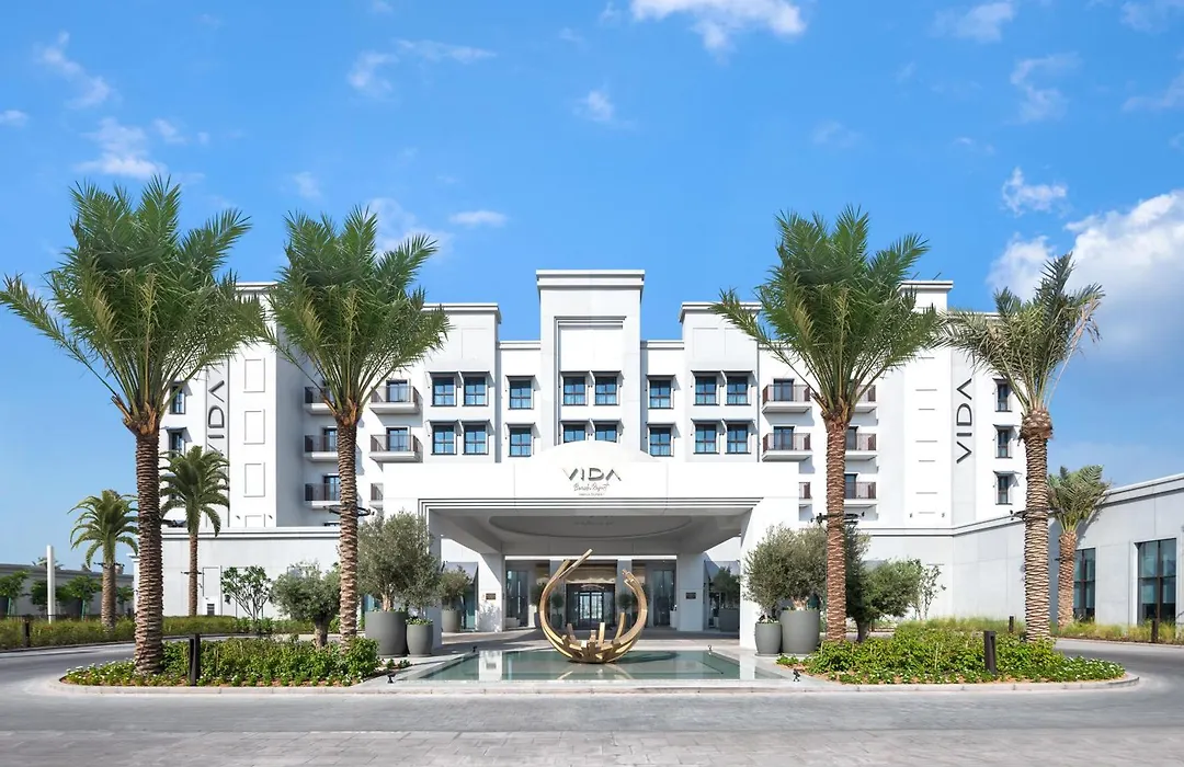 Vida Beach Resort Umm Al Quwain-1