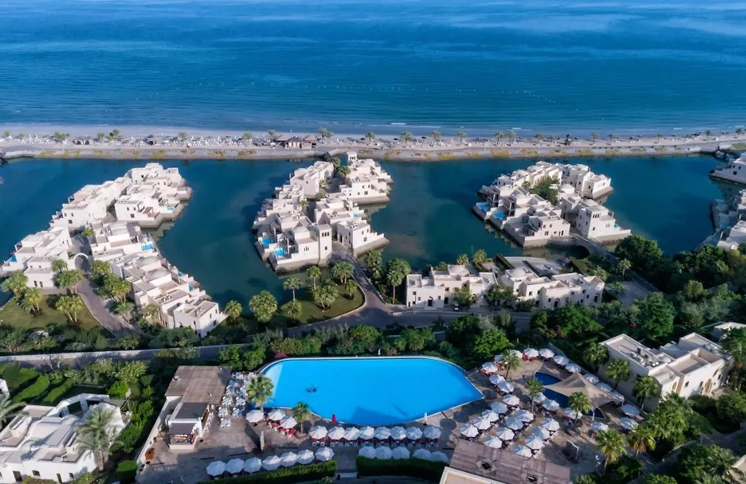The Cove Rotana Resort - Ras Al Khaimah-1