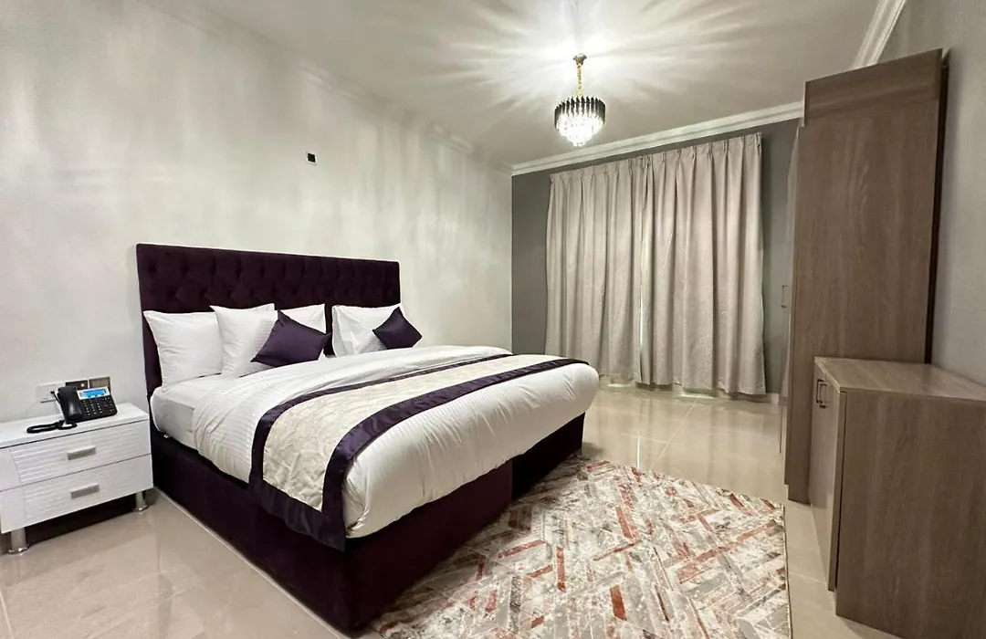 Sea Shore Hotel Apartment Khorfakkan-1
