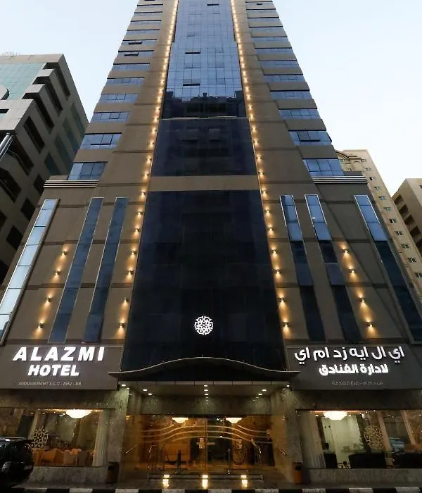 Al Azmy 116 Hotel-1