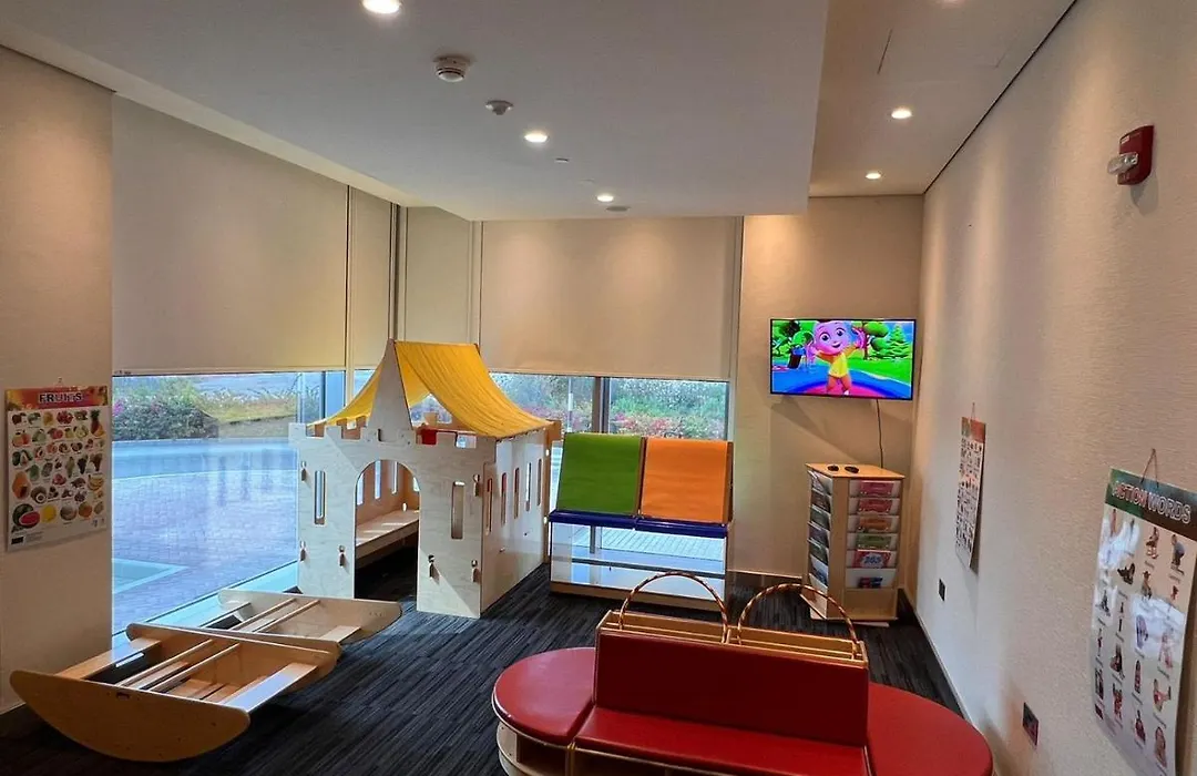 Remal Hotel & Villas Al Dhannah City-1