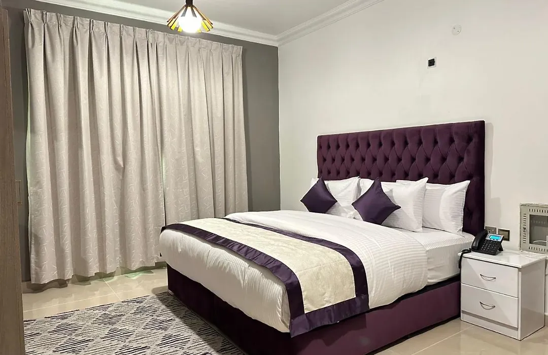 Sea Shore Hotel Apartment Khorfakkan-1