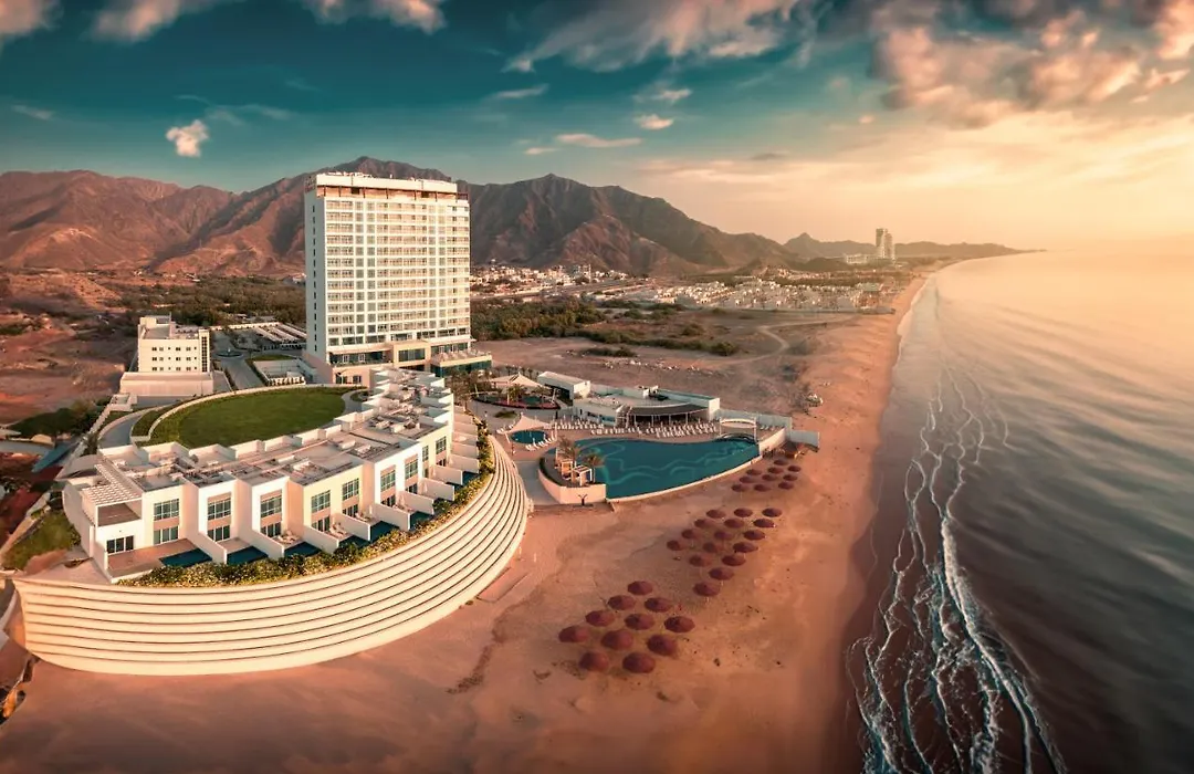 Royal M Al Aqah Beach Resort By Gewan-1
