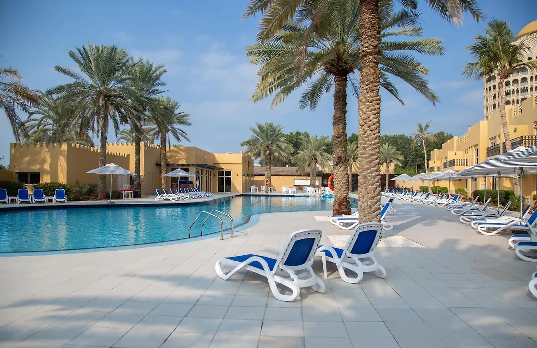 Al Hamra Village Hotel-1