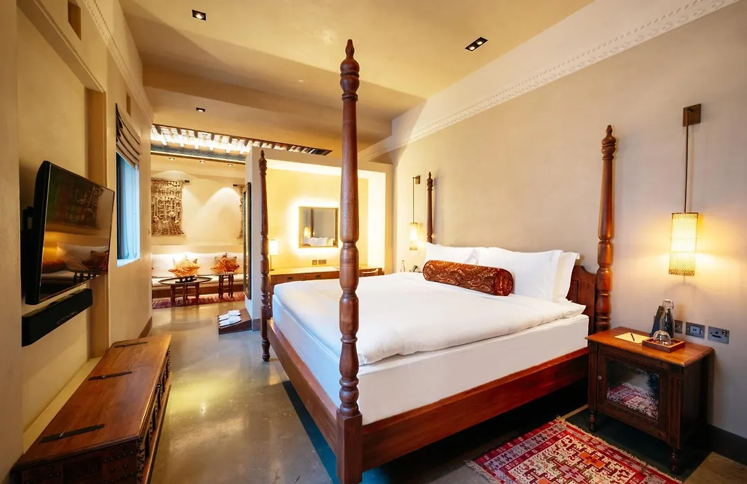 The Chedi Al Bait, Sharjah-1