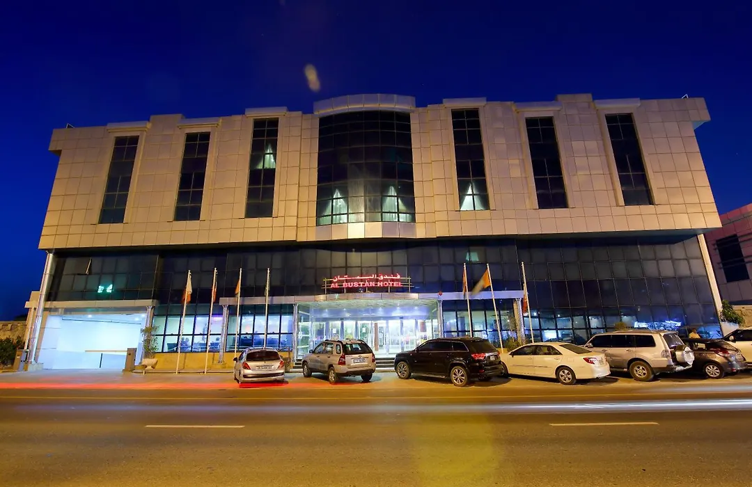 Al Bustan Hotel-1