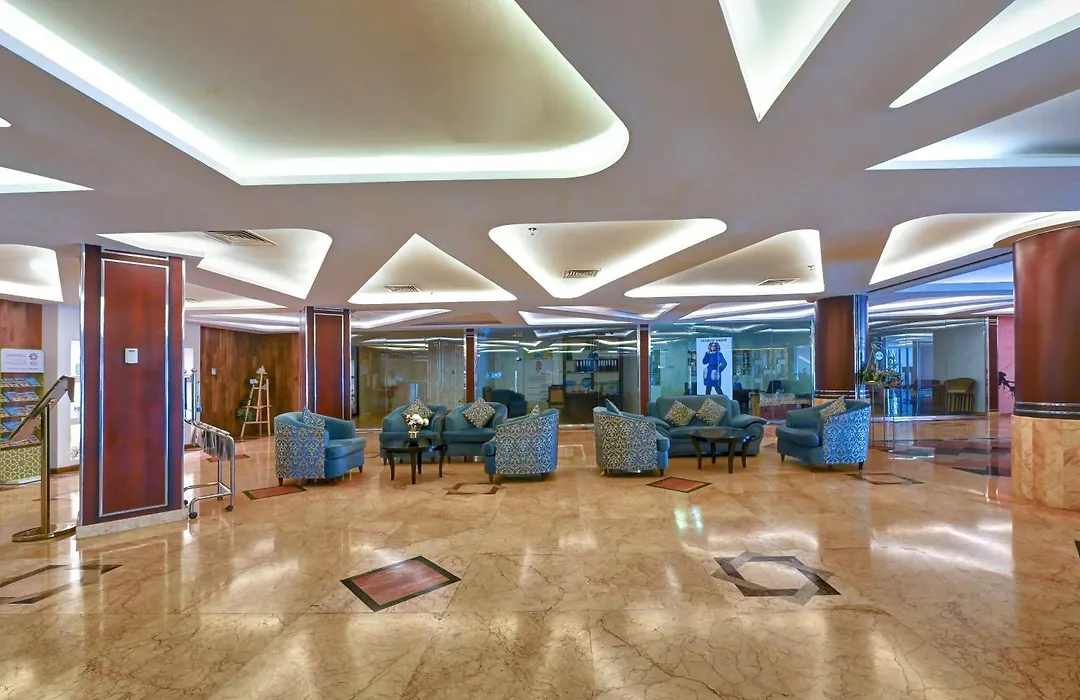 Al Bustan Hotel-1