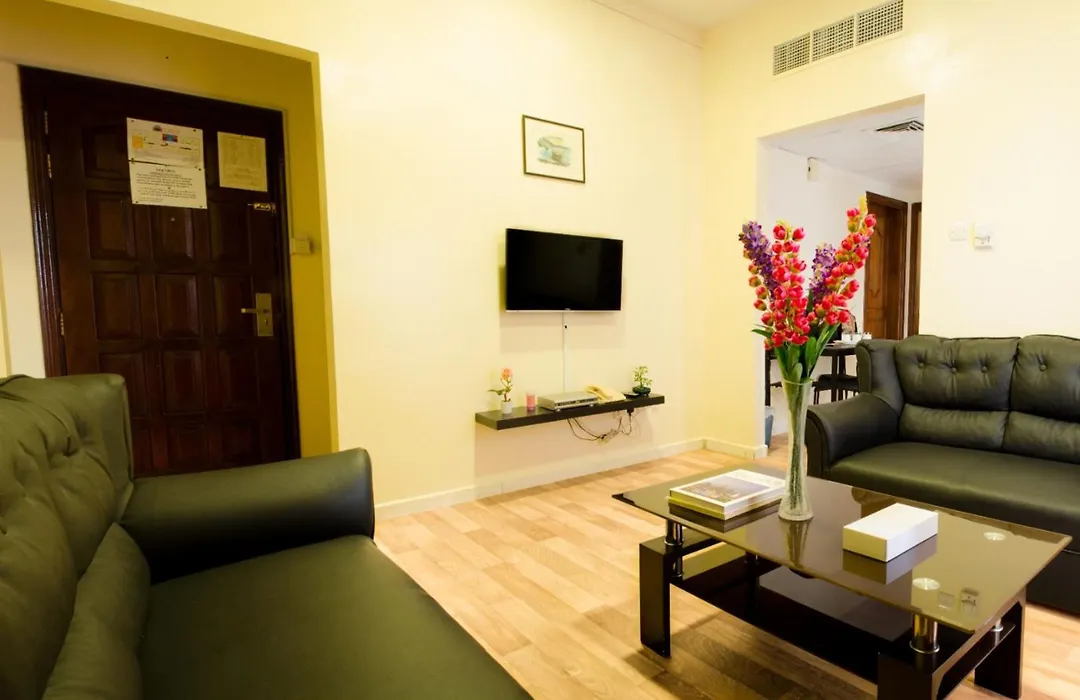 Al Ferdous Hotel Apartment-1
