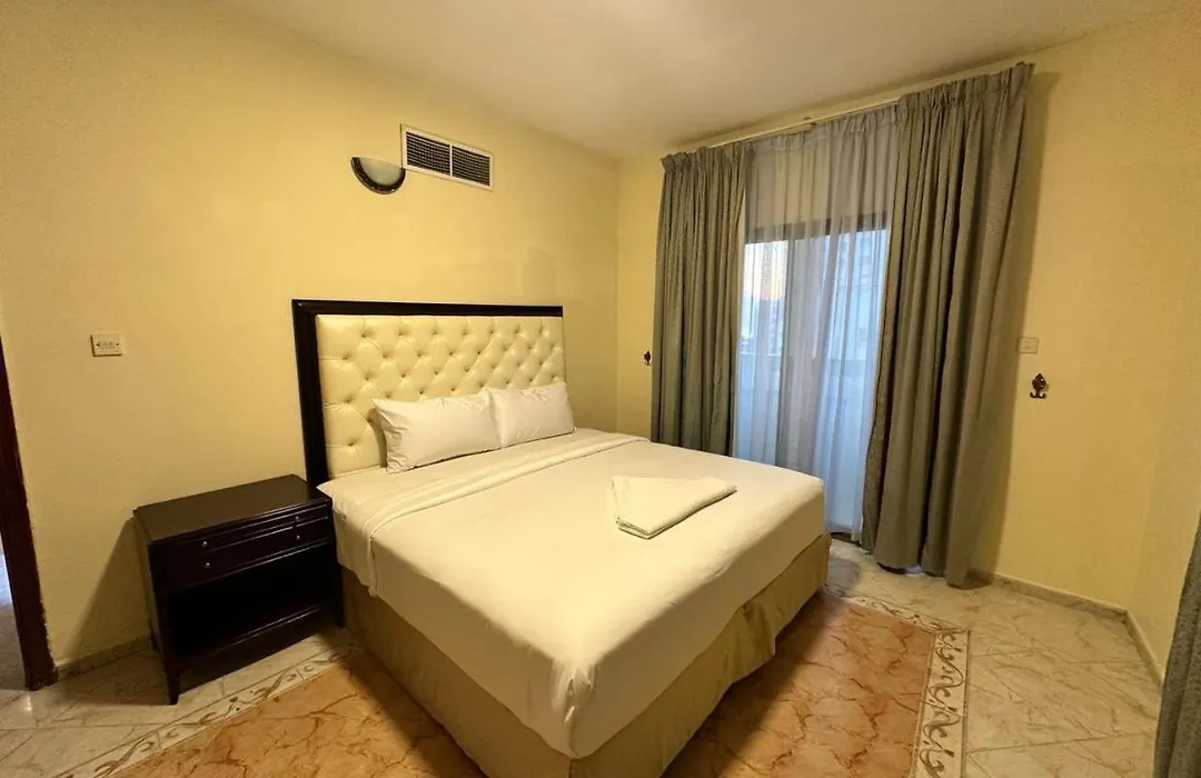 Safari Hotel Apartments-1