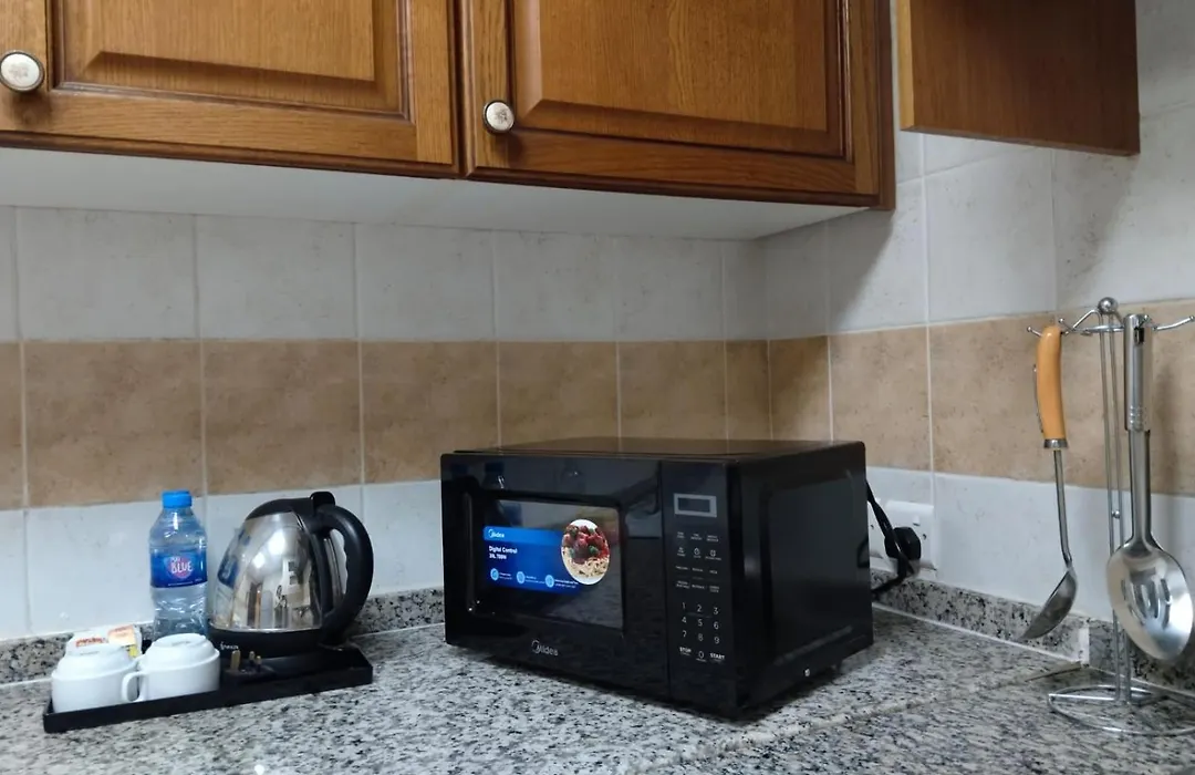 الماسة للشقق الفندقية 1-1