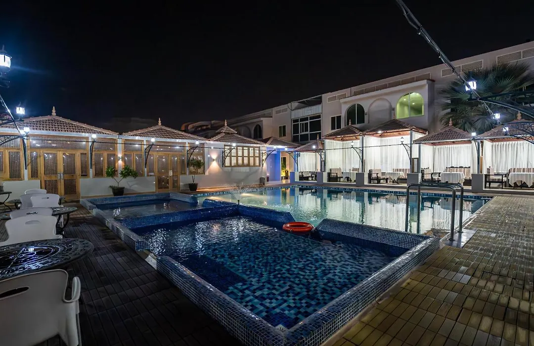 Al Dar Inn Hotel-1