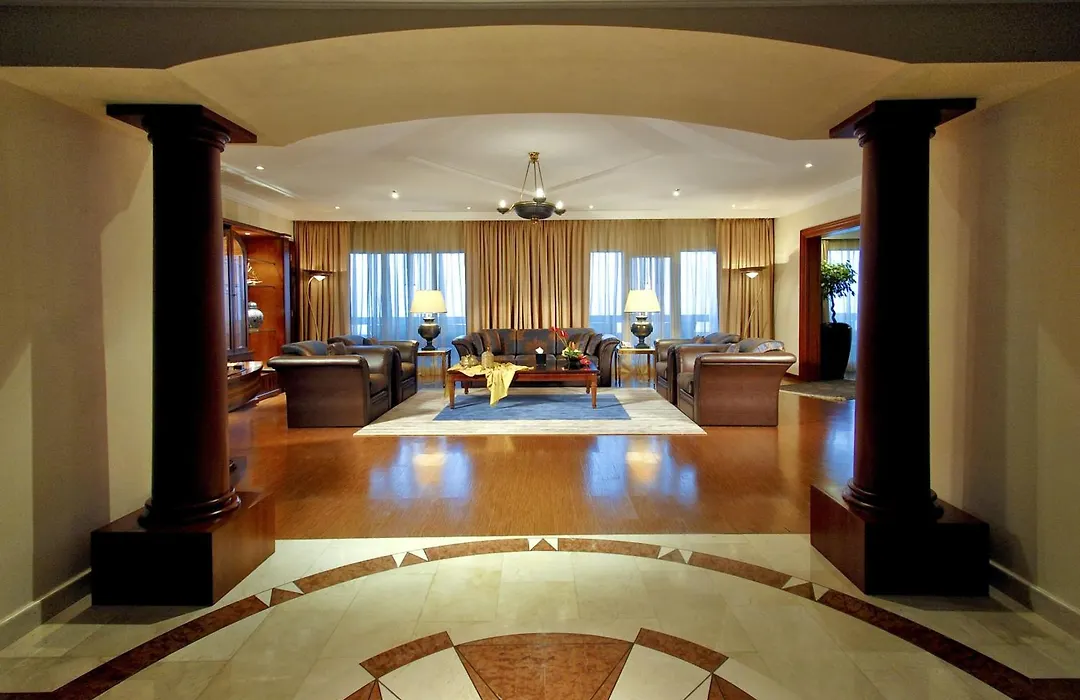 Dusit Ajman Resort&Villas-1