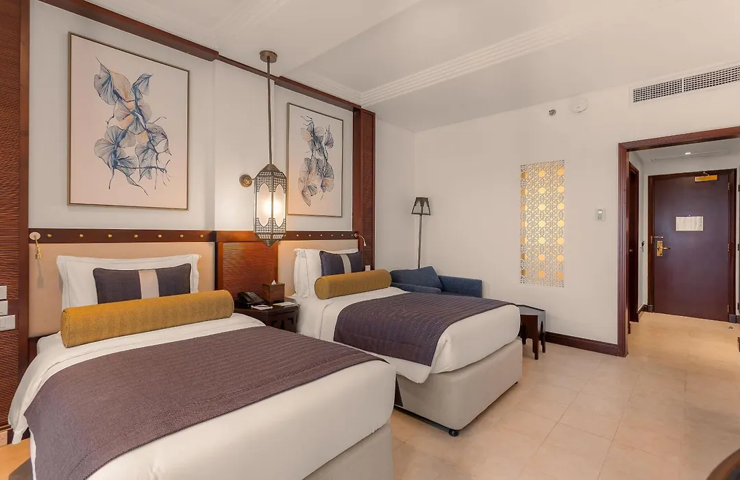 Dusit Ajman Resort & Villas-1