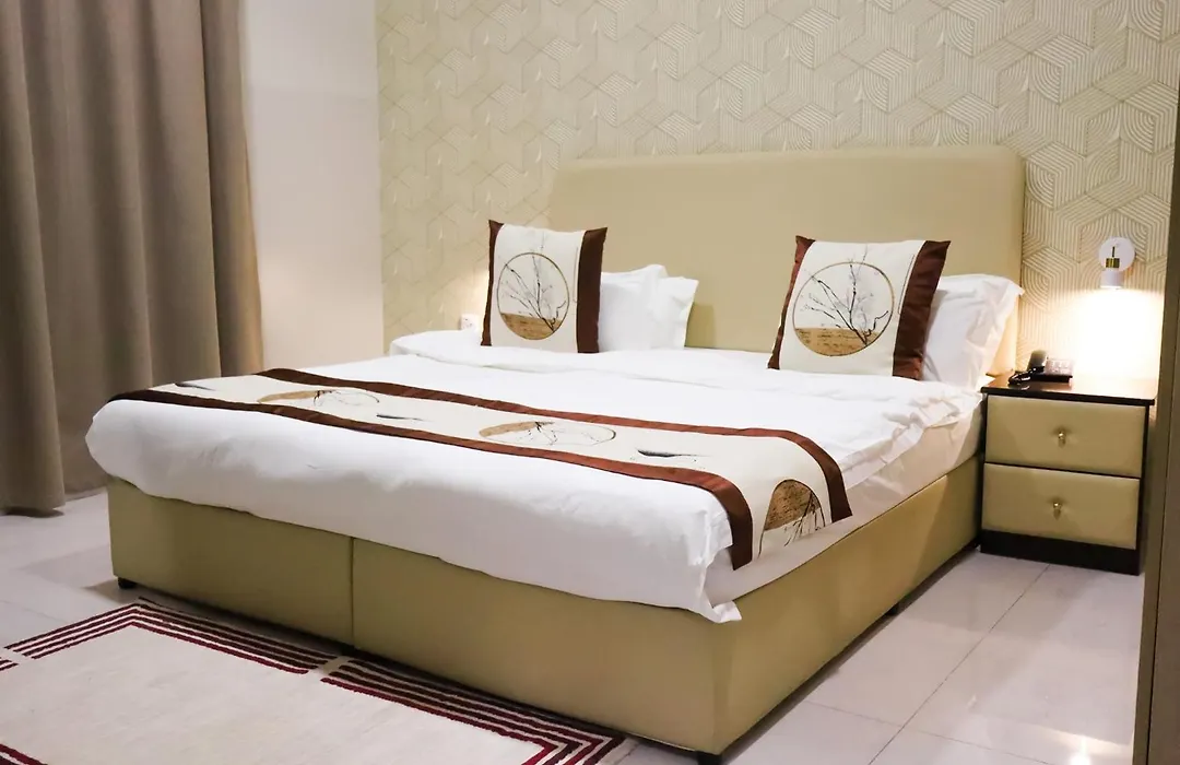 Al Marsa Hotel Apartments-1