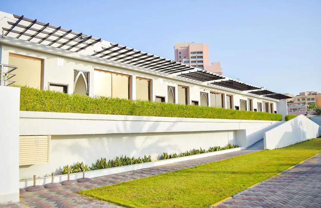 Mirage Bab Al Bahr Beach Hotel-1