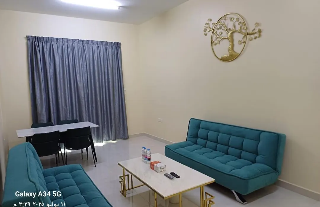Al Rawda Apartments -Ajman-1