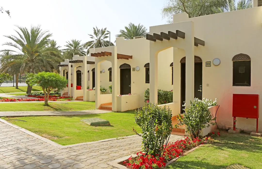 Radisson Blu Hotel & Resort, Al Ain-1