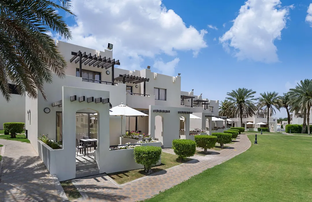 Radisson Blu Hotel & Resort, Al Ain-1
