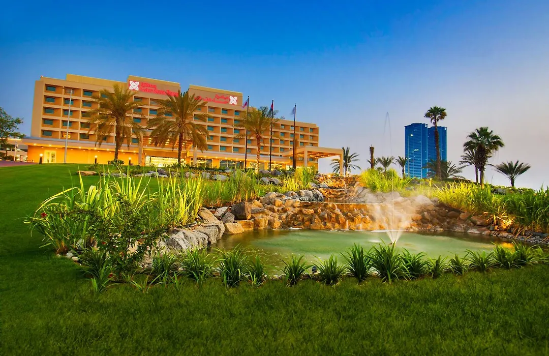 Hilton Garden Inn Ras Al Khaimah-1