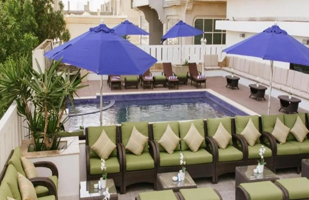 Sunday Mangrove Corniche Hotel, Ras Al Khaimah-1