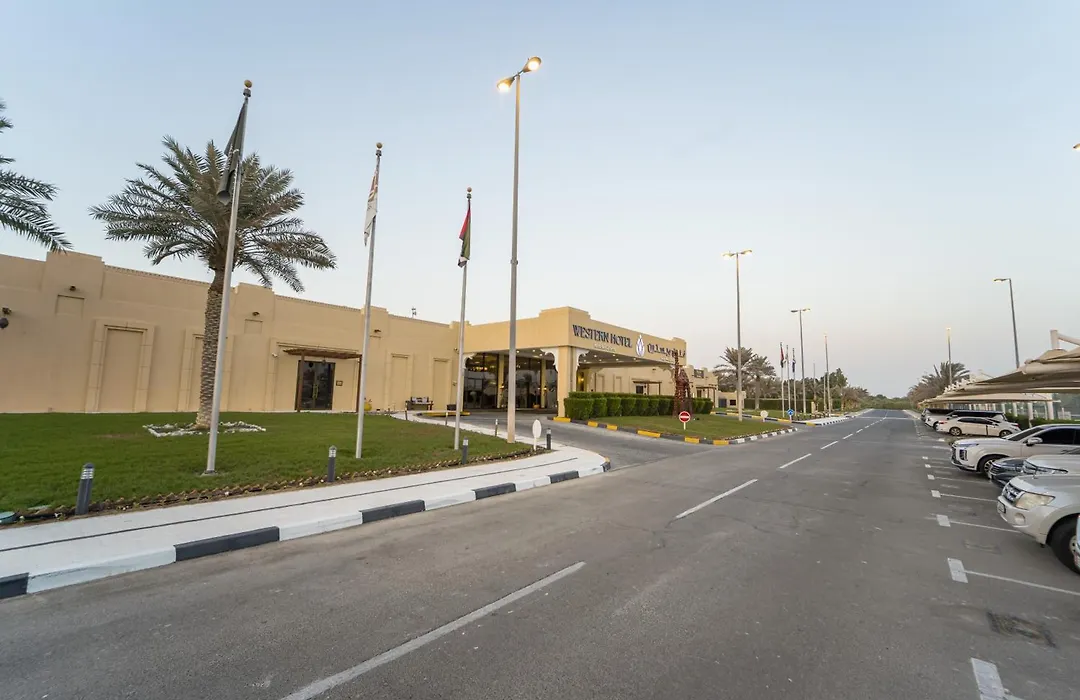 Western Hotel - Madinat Zayed-1