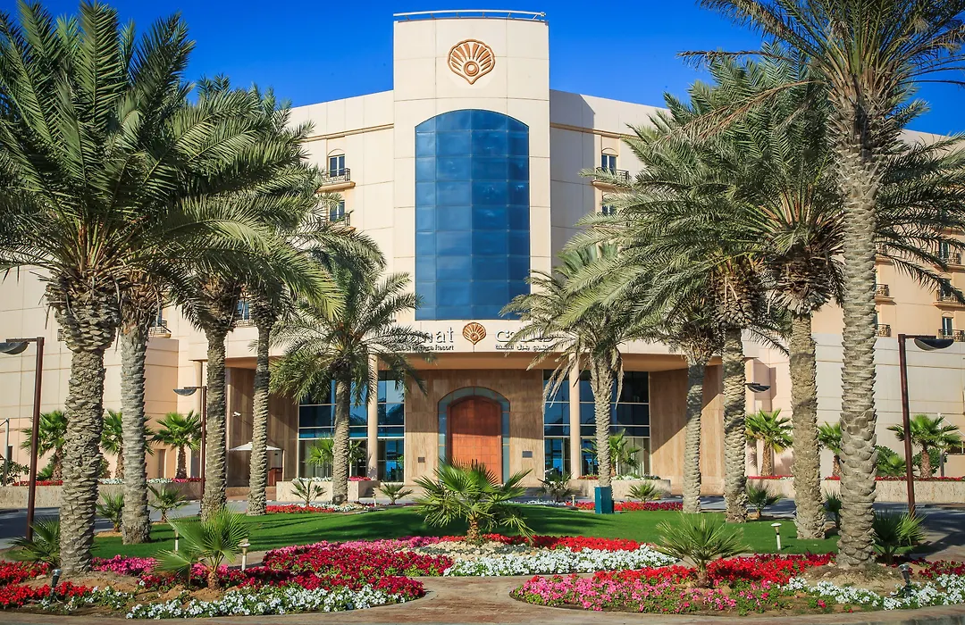 Danat Jebel Dhanna Resort-1
