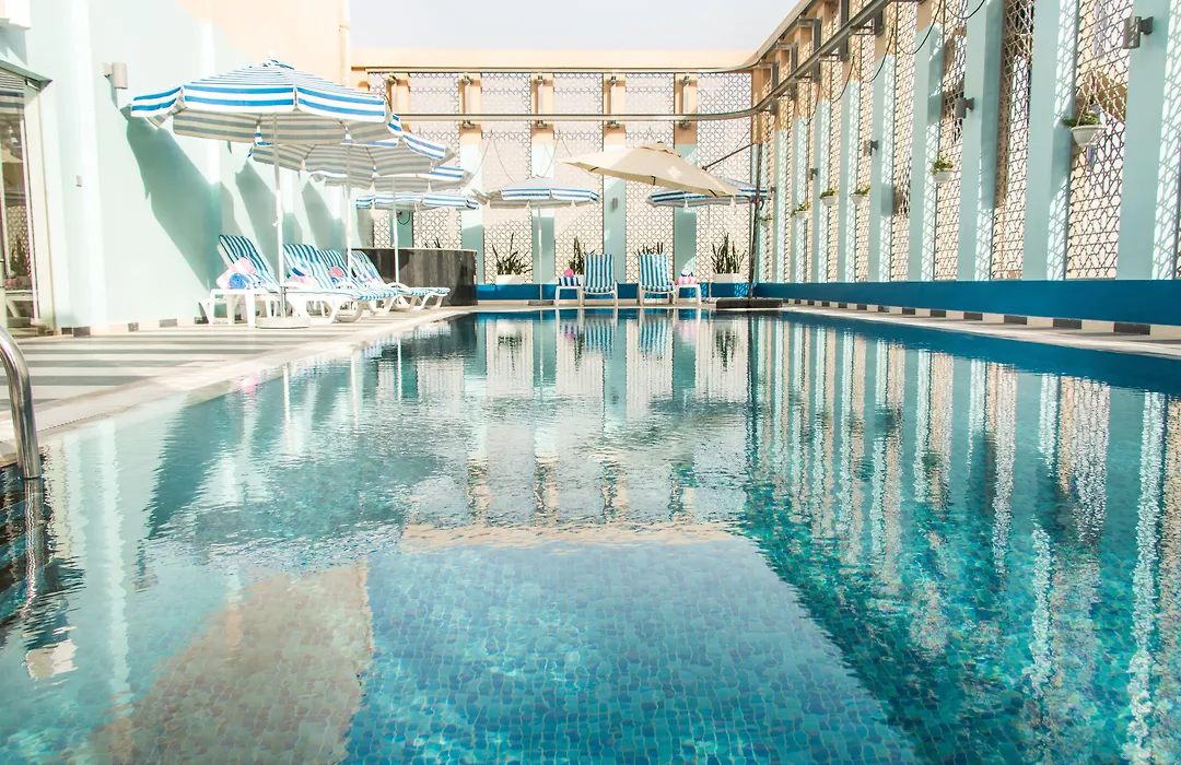 Rayan Hotel Sharjah-1