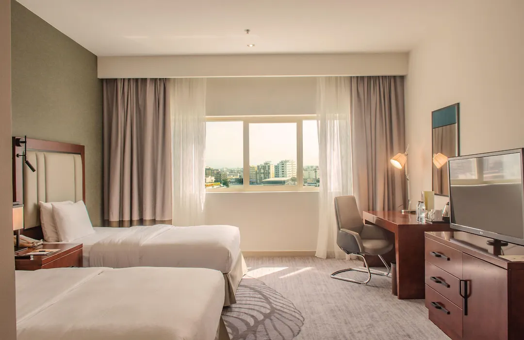Doubletree By Hilton Ras Al Khaimah-1