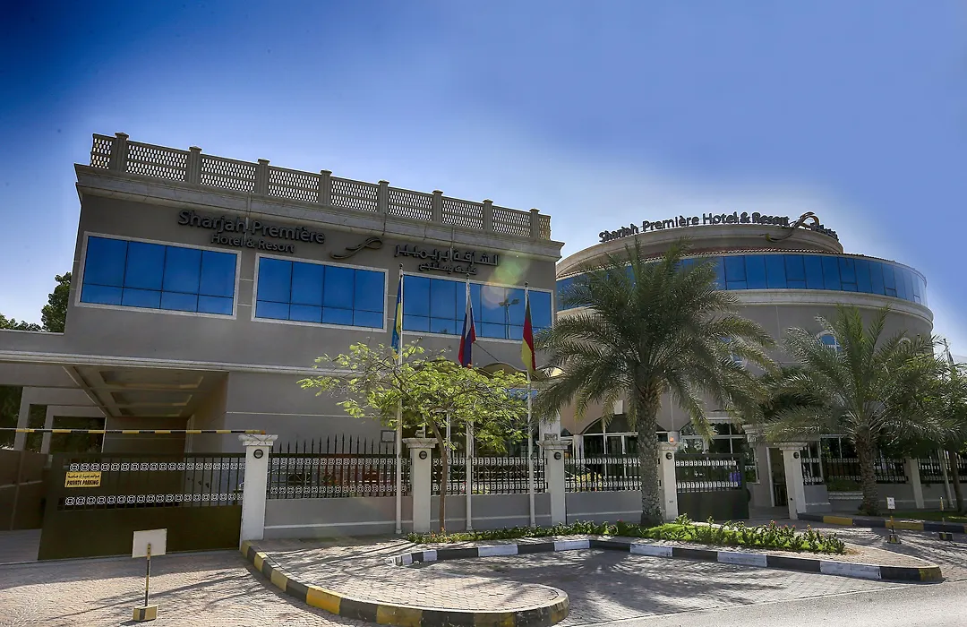 Sharjah Premiere Hotel & Resort-1