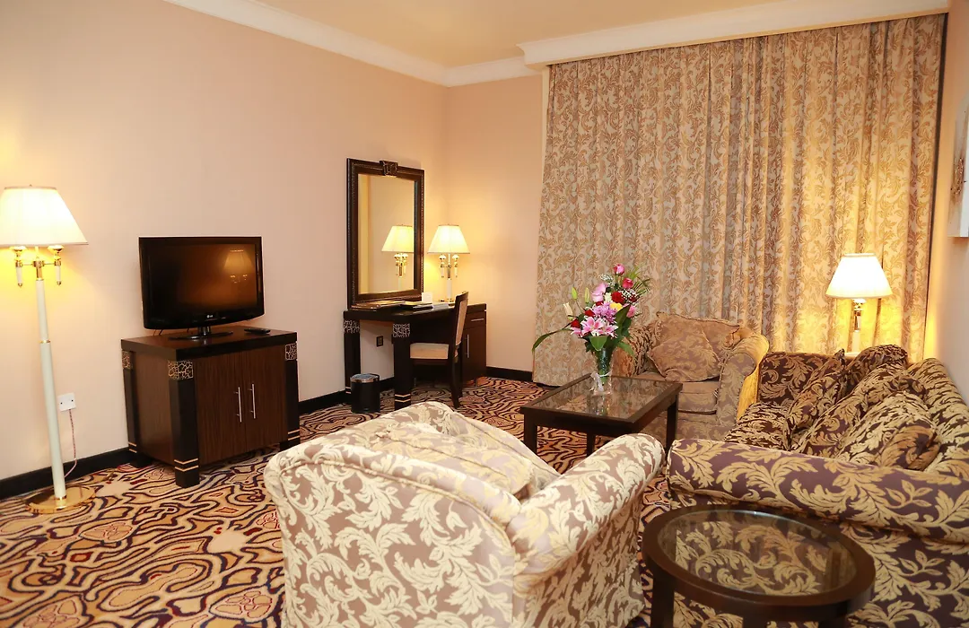 Sharjah Palace Hotel-1