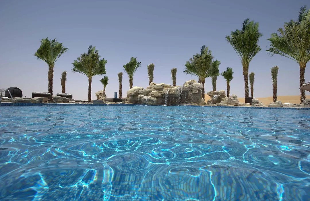 Arabian Nights Village-1