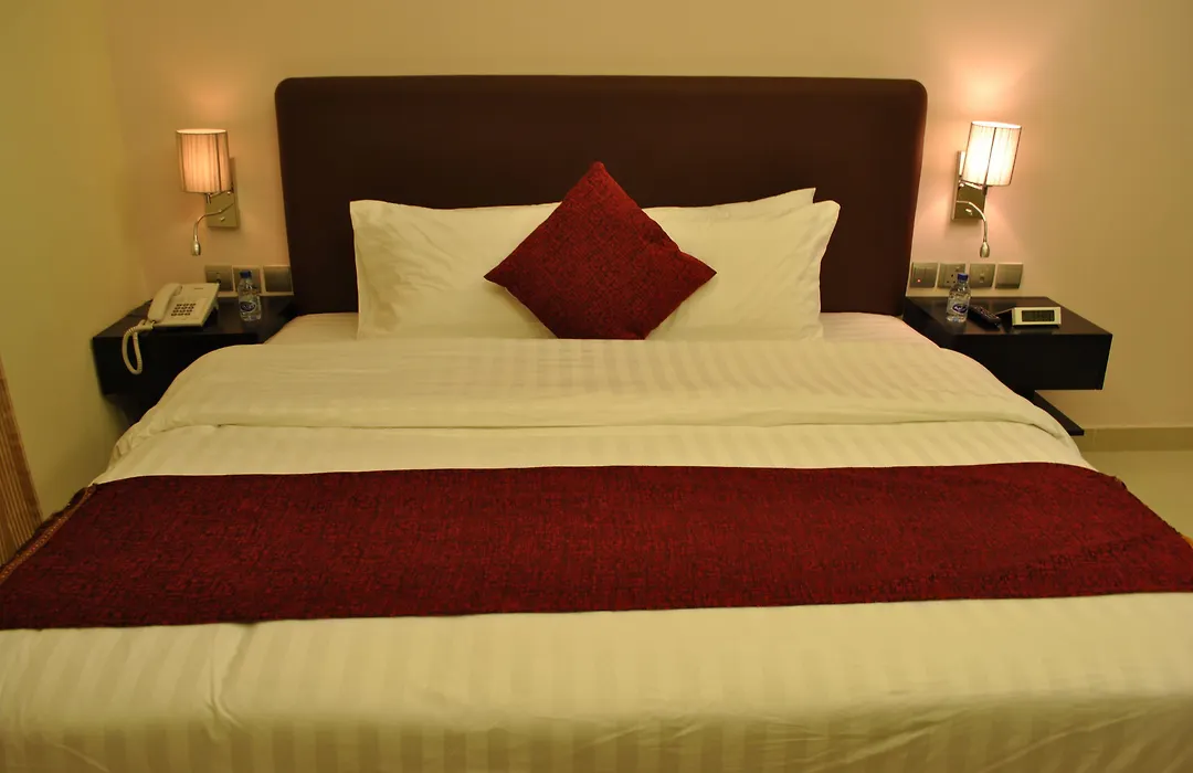 Mirage Hotel Al Aqah-1