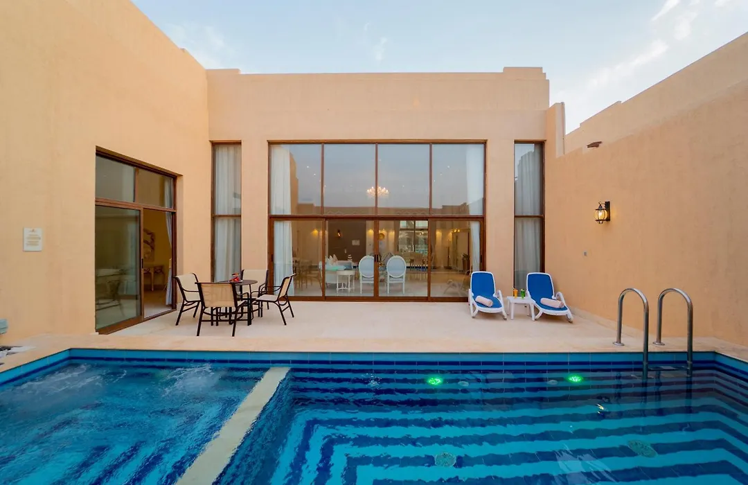 فندق ويسترن - مدينة زايد-1