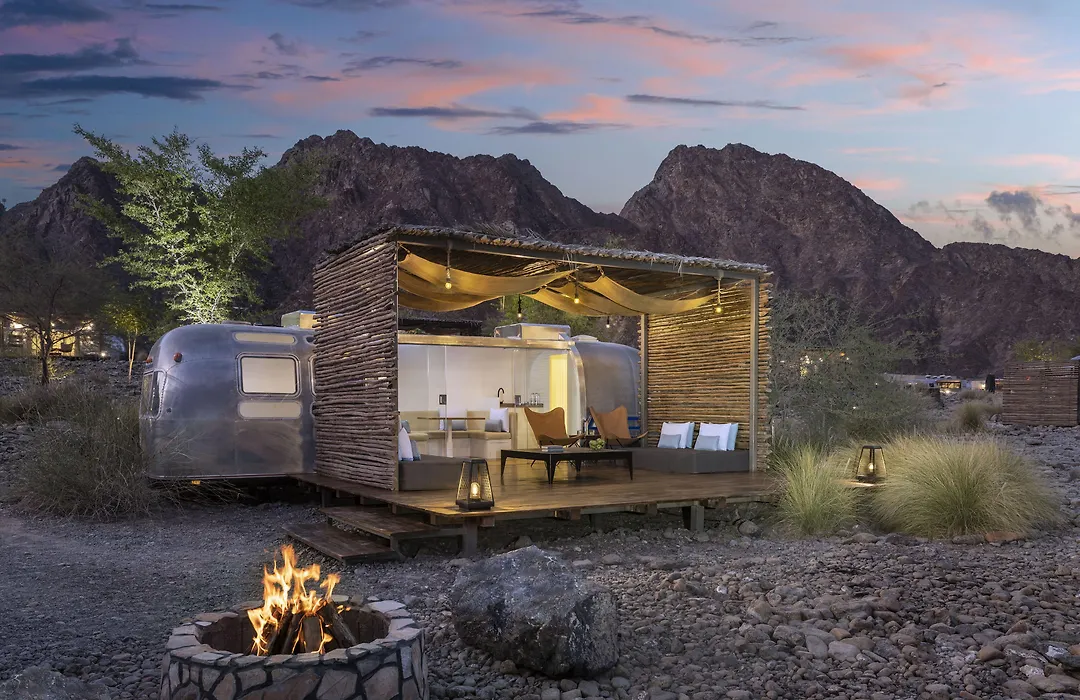 Hatta Sedr Trailers Resort-1